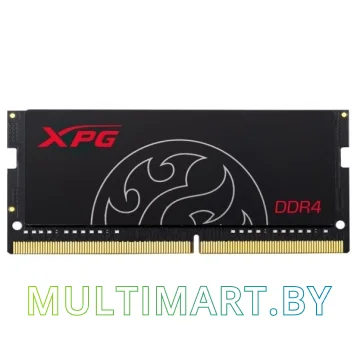 Оперативная память A-Data XPG Hunter 16GB DDR4 SODIMM PC4-21300 (AX4S266616G18-SBHT)